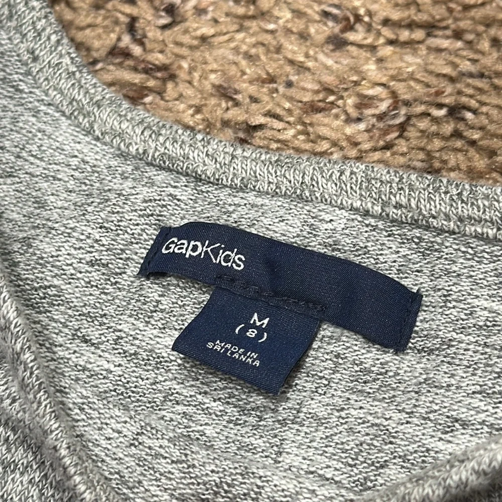 Gap Kids Girl Warm Dress Size 8
